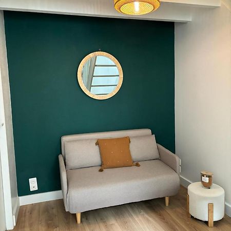 Maisonnette Plein Centre 2/3P 利布尔讷 外观 照片